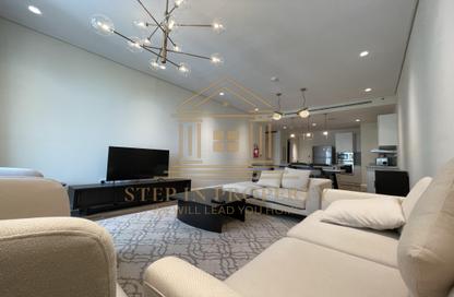 Apartment - 3 Bedrooms - 4 Bathrooms for rent in Floresta Gardens - Floresta Gardens - The Pearl Island - Doha