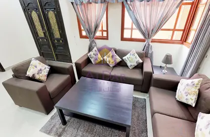 Apartment - 2 Bedrooms - 2 Bathrooms for rent in Al Sakhama - Doha Apartment - 2 Bedrooms - 2 Bathrooms for rent in Al Sakhama - Doha