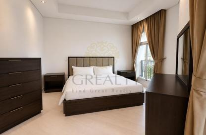 شقة - غرفة نوم - 2 حمامات للايجار في فوكس هيلز اي 13 - فوكس هيلز - الوسيل
