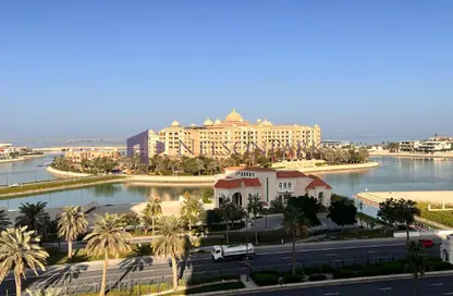 Apartment - 2 Bedrooms - 3 Bathrooms for sale in West Porto Drive - Porto Arabia - The Pearl Island - Doha Apartment - 2 Bedrooms - 3 Bathrooms for sale in West Porto Drive - Porto Arabia - The Pearl Island - Doha
