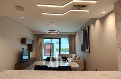 Apartment - 1 Bedroom - 2 Bathrooms for rent in Fox Hills South - Fox Hills - Lusail