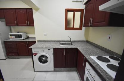 Apartment - 2 Bedrooms - 2 Bathrooms for rent in Al Sakhama - Doha