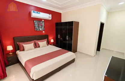 Apartment - 2 Bedrooms - 2 Bathrooms for rent in Al Sakhama - Doha