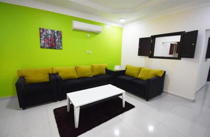 Apartment - 2 Bedrooms - 2 Bathrooms for rent in Al Sakhama - Doha