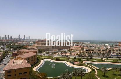Apartment - 1 Bedroom - 2 Bathrooms for rent in Viva East - Viva Bahriyah - The Pearl Island - Doha