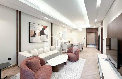 Apartment - 2 - 3 for rent in Residential D5 - Fox Hills South - Fox Hills - Lusail
