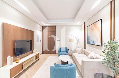 Apartment - 2 - 3 for rent in Residential D5 - Fox Hills South - Fox Hills - Lusail Apartment - 2 - 3 for rent in Residential D5 - Fox Hills South - Fox Hills - Lusail