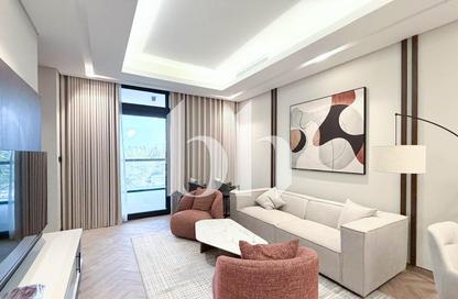 Apartment - 2 - 3 for rent in Residential D5 - Fox Hills South - Fox Hills - Lusail