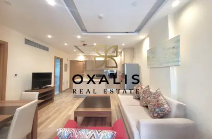 Apartment - 1 Bedroom - 2 Bathrooms for rent in Al Sadd Road - Al Sadd - Doha