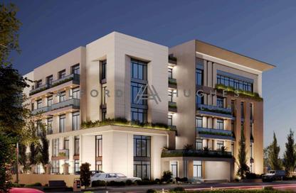Apartment - 3 Bedrooms - 4 Bathrooms for sale in Residential D5 - Fox Hills South - Fox Hills - Lusail Apartment - 3 Bedrooms - 4 Bathrooms for sale in Residential D5 - Fox Hills South - Fox Hills - Lusail