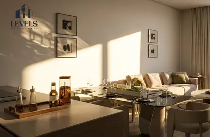 Apartment - 2 Bedrooms - 4 Bathrooms for sale in Canal Bay - Qetaifan Islands - Lusail