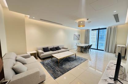 Apartment - 1 Bedroom - 2 Bathrooms for rent in Giardino Gardens - Giardino Villas - The Pearl Island - Doha