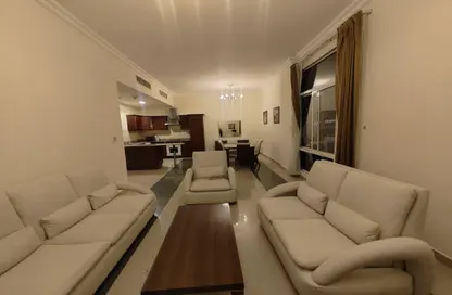 شقة - غرفة نوم - 1 حمام للايجار في شقق مشيرب - مشيرب - الدوحة