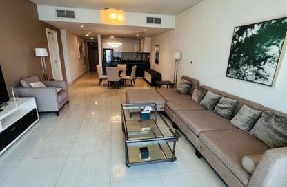 Apartment - 1 Bedroom - 2 Bathrooms for sale in Burj DAMAC Marina - Marina District - Lusail