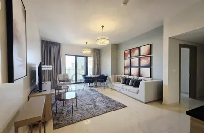 Apartment - 2 Bedrooms - 3 Bathrooms for sale in Burj DAMAC Waterfront - Waterfront Residential - The Waterfront - Lusail