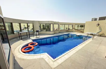 Apartment - 1 Bedroom - 1 Bathroom for rent in Najma Street - Najma - Doha Apartment - 1 Bedroom - 1 Bathroom for rent in Najma Street - Najma - Doha