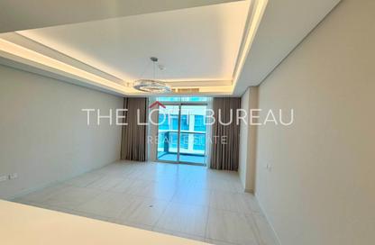 Apartment - 1 - 2 for sale in Crystal Residence - Gewan Island - The Pearl Island - Doha