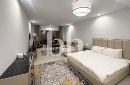 Apartment - Studio - 1 for rent in Viva West - Viva Bahriyah - The Pearl Island - Doha