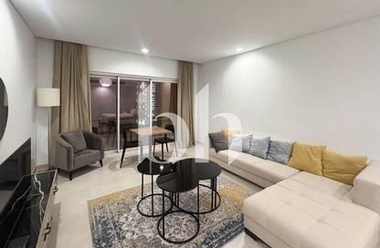 Apartment - Studio - 1 for rent in Viva West - Viva Bahriyah - The Pearl Island - Doha Apartment - Studio - 1 for rent in Viva West - Viva Bahriyah - The Pearl Island - Doha