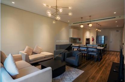 Apartment - 1 - 2 for rent in Floresta Gardens - Floresta Gardens - The Pearl Island - Doha Apartment - 1 - 2 for rent in Floresta Gardens - Floresta Gardens - The Pearl Island - Doha