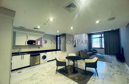 Apartment - 1 Bedroom - 2 Bathrooms for rent in Fox Hills - Fox Hills - Lusail Apartment - 1 Bedroom - 2 Bathrooms for rent in Fox Hills - Fox Hills - Lusail