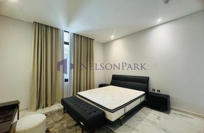 Apartment - 1 Bedroom - 2 Bathrooms for rent in Fox Hills - Fox Hills - Lusail Apartment - 1 Bedroom - 2 Bathrooms for rent in Fox Hills - Fox Hills - Lusail