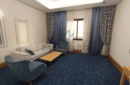 Apartment - Studio - 1 Bathroom for rent in Al Nasr Street - Al Nasr - Doha