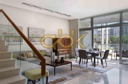 Duplex - 2 - 3 for rent in Musheireb Tower - Musheireb - Musheireb - Doha