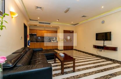 Hotel Apartments - 1 Bedroom - 1 Bathroom for rent in Musheireb Apartments - Musheireb - Doha