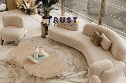 Apartment - 2 Bedrooms - 4 Bathrooms for sale in Lusail Marina Heights - Marina District - Lusail