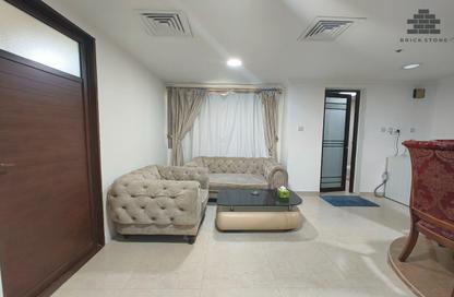 Apartment - 2 Bedrooms - 1 Bathroom for rent in EB16 - Doha Al Jadeed - Doha