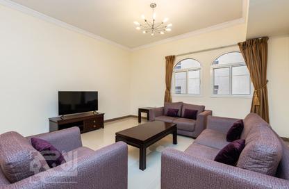 Apartment - 2 Bedrooms - 2 Bathrooms for rent in Gulf Residence 13 - Al Muntazah - Doha Apartment - 2 Bedrooms - 2 Bathrooms for rent in Gulf Residence 13 - Al Muntazah - Doha