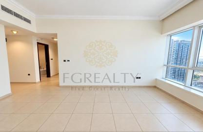 Apartment - 2 - 3 for rent in Lusail Residence - Marina District - Lusail