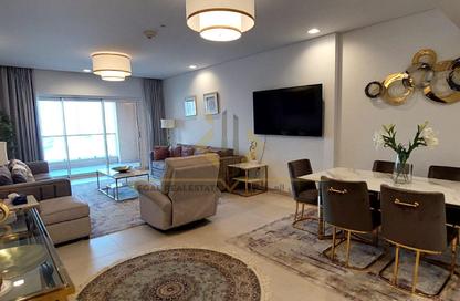 Apartment - 1 Bedroom - 2 Bathrooms for sale in Viva West - Viva Bahriyah - The Pearl Island - Doha Apartment - 1 Bedroom - 2 Bathrooms for sale in Viva West - Viva Bahriyah - The Pearl Island - Doha