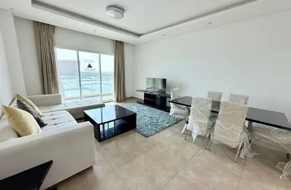 Apartment - 2 Bedrooms - 3 Bathrooms for rent in Al Erkyah City - Lusail