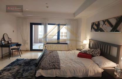 Apartment - 2 - 2 for sale in Tower 13 - Porto Arabia - The Pearl Island - Doha Apartment - 2 - 2 for sale in Tower 13 - Porto Arabia - The Pearl Island - Doha