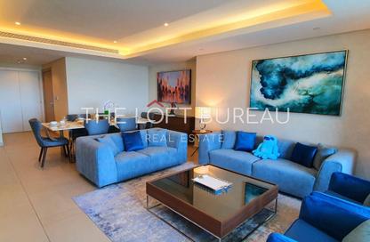 Apartment - 3 Bedrooms - 4 Bathrooms for rent in Abraj Bay - Abraj Quartiers - The Pearl Island - Doha Apartment - 3 Bedrooms - 4 Bathrooms for rent in Abraj Bay - Abraj Quartiers - The Pearl Island - Doha