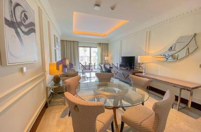 شقة - 3 غرف نوم - 4 حمامات للبيع في The St. Regis Marsa Arabia Island - Marsa Arabia - جزيرة اللؤلؤة - الدوحة