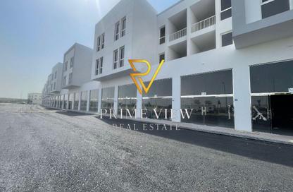 Shop - Studio - 1 Bathroom for rent in Al Thumama - Al Thumama - Doha