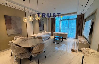 Apartment - 2 Bedrooms - 3 Bathrooms for sale in Vera Tower - Lusail City - Lusail