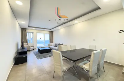 شقة - 2 غرف نوم - 3 حمامات للايجار في الاركية سيتي - الوسيل