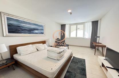 Apartment - 1 Bedroom - 2 Bathrooms for rent in Viva West - Viva Bahriyah - The Pearl Island - Doha Apartment - 1 Bedroom - 2 Bathrooms for rent in Viva West - Viva Bahriyah - The Pearl Island - Doha