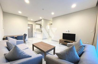 Apartment - 2 Bedrooms - 3 Bathrooms for rent in Giardino Village - The Pearl Island - Doha