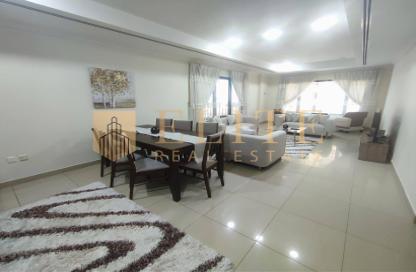 Apartment - 1 Bedroom - 2 Bathrooms for rent in West Porto Drive - Porto Arabia - The Pearl Island - Doha