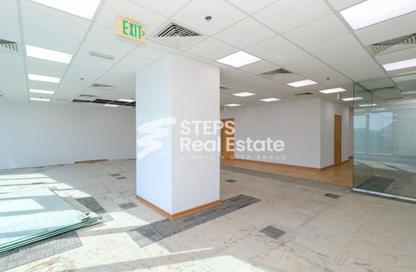 Office Space - Studio - 1 Bathroom for rent in Al Sadd Road - Al Sadd - Doha