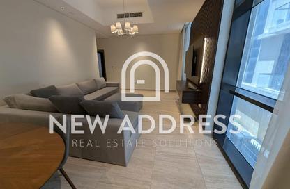 Apartment - 2 Bedrooms - 2 Bathrooms for rent in Giardino Apartments - The Pearl Island - Doha Apartment - 2 Bedrooms - 2 Bathrooms for rent in Giardino Apartments - The Pearl Island - Doha