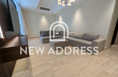 Apartment - 2 Bedrooms - 2 Bathrooms for rent in Giardino Apartments - The Pearl Island - Doha