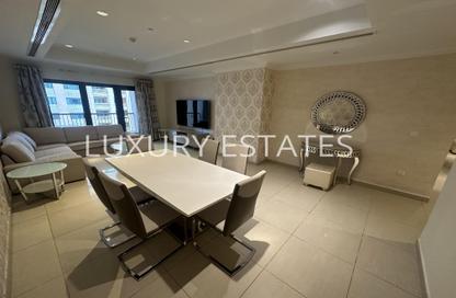 Apartment - 2 Bedrooms - 2 Bathrooms for sale in West Porto Drive - Porto Arabia - The Pearl Island - Doha Apartment - 2 Bedrooms - 2 Bathrooms for sale in West Porto Drive - Porto Arabia - The Pearl Island - Doha