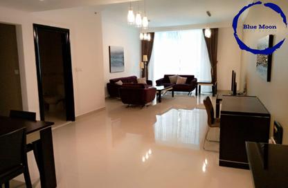 Apartment - 2 Bedrooms - 3 Bathrooms for rent in West Bay Tower - West Bay - West Bay - Doha Apartment - 2 Bedrooms - 3 Bathrooms for rent in West Bay Tower - West Bay - West Bay - Doha