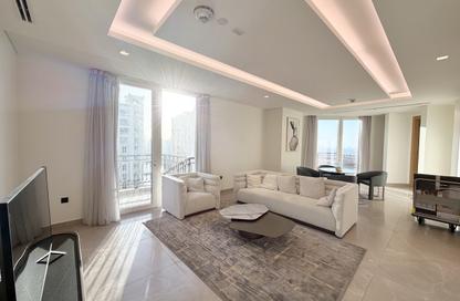 Apartment - 1 Bedroom - 2 Bathrooms for rent in Floresta Gardens - Floresta Gardens - The Pearl Island - Doha